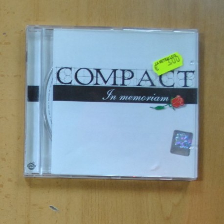 [286315] COMPACT - IN MEMORIAM - CD