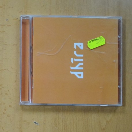 [286363] DHIRA - DHIRA - CD