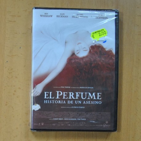 EL PERFUME - DVD