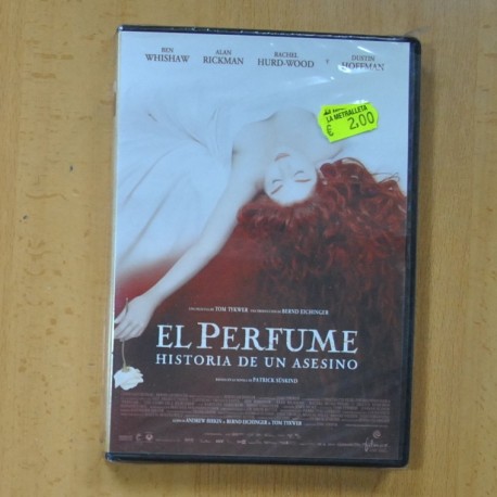 EL PERFUME - DVD
