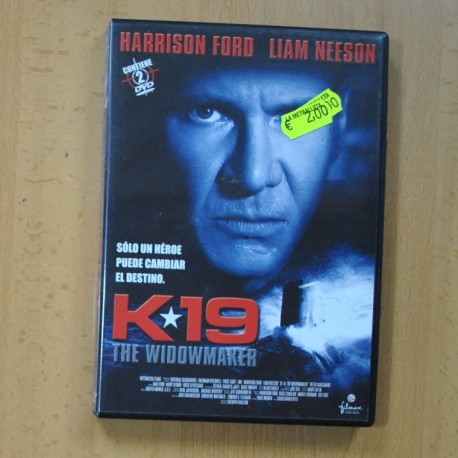 K 19 - DVD