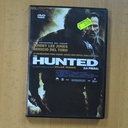 THE HUNTED - DVD