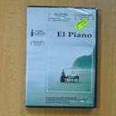 EL PIANO - DVD