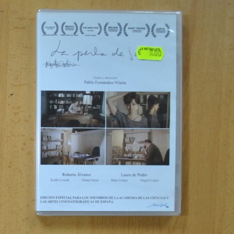 LA PERLA DE JORGE - DVD