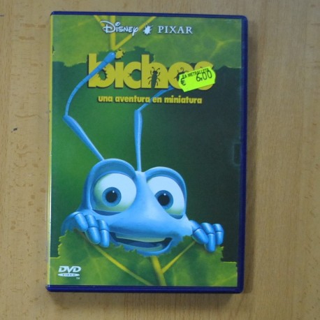 [286796] BICHOS - DVD