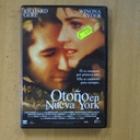 OTOÑO EN NUEVA YORK - DVD