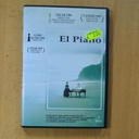 EL PIANO - DVD