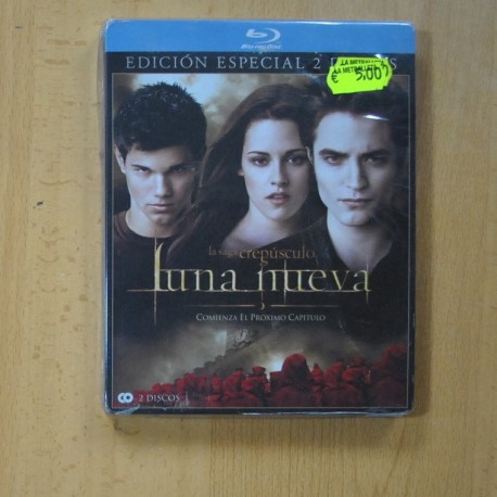 [286842] LUNA NUEVA - 2 BLURAY