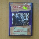 SECRETOS DE LA II GUERRA MUNDIAL - CHARIOTS TORPEDOS HUMANOS - DVD