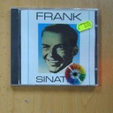 FRANK SINATRA - YOU MAKE ME FEEL SO YOUNG - CD