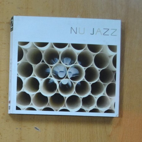 [287403] VARIOS - NU JAZZ - CD