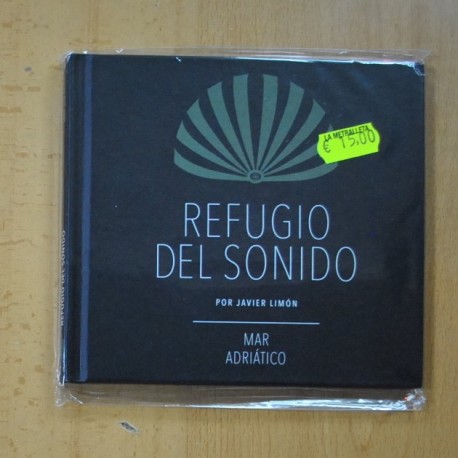 [287878] JAVIER LIMON - REFUGIO DEL SONIDO MAR ADRIATICO - CD