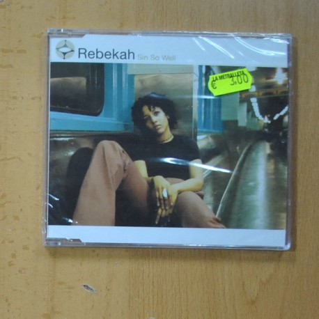[287912] REBEKAH - SIN SO WELL - CD