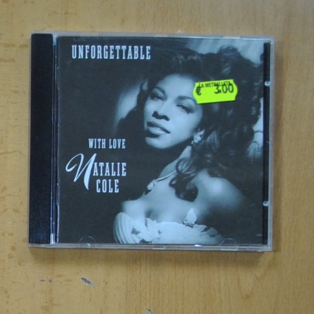 [288144] NATALIE COLE - UNFORGETTABLE WHIT LOVE - CD
