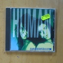 HUMAN - HUMAN - CD