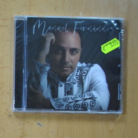 [288457] MANUEL FERNANDEZ - CAMINARE - CD
