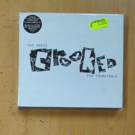 [289040] VARIOS - CROOKED - CD