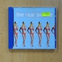VARIOS - THE REAL BLONDE - CD