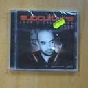 JOHN O´CALLAGHAN - SUBCULTURE - CD