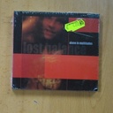 LOST BALANCE - ALONE IN MULTITUDES - CD