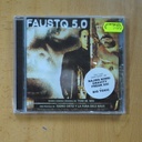 TONI M. MIR - FAUSTO 5.0 - CD