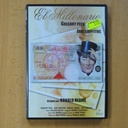 EL MILLONARIO - DVD