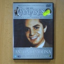 CANTARES - ANTONIO MOLINA + EL PRINCIPE GITANO - DVD