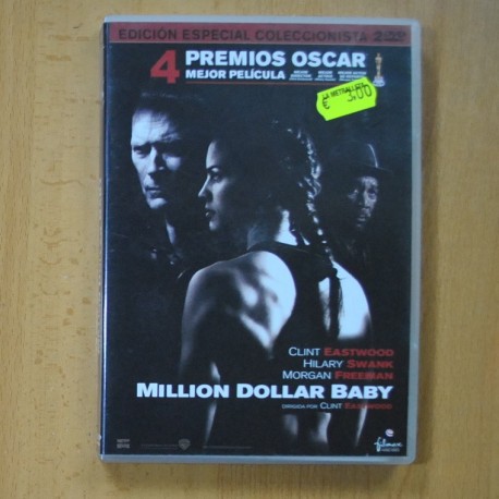 MILLION DOLLAR BABY - DVD