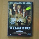 TRAFFIC - DVD