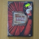 MOULIN ROUGE - DVD