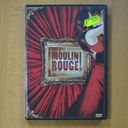 MOULIN ROUGE - DVD
