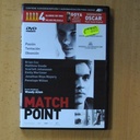 MATCH POINT - DVD