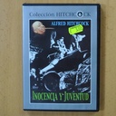 INOCENCIA Y JUVENTUD - DVD