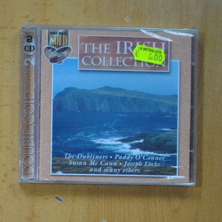 [291008] VARIOS - THE IRISH COLLECTION - 2 CD