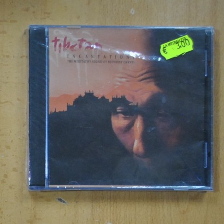 [291221] VARIOS - TIBETAN - CD