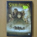EL SEÑOR DE LOS ANILLOS LA COMUNIDAD DEL ANILLO - DVD