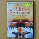 EL ULTIMO EMPERADOR - DVD