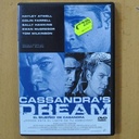 CASSANDRAS DREAM - DVD