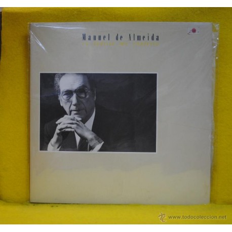 [123962] MANUEL DE ALMEIDA - EU FADISTA ME CONFESSO - LP