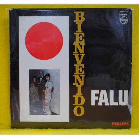 [126146] EDUARDO FALU - BIENVENIDO FALU - LP