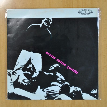 [130091] VARIOS - ARENA CONTRA ZUMBI - LP