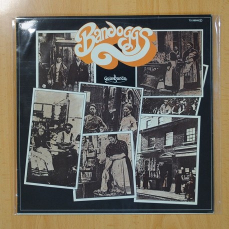 BANDOGGS - BANDOGGS - LP