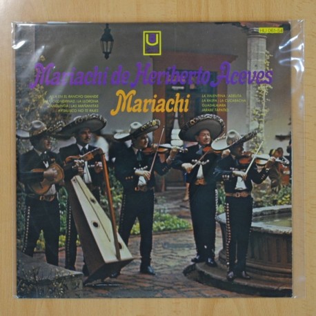 [144110] HERIBERTO ACEVES - MARIACHI - LP