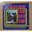JORGE NEGRETE - JORGE NEGRETE - LP