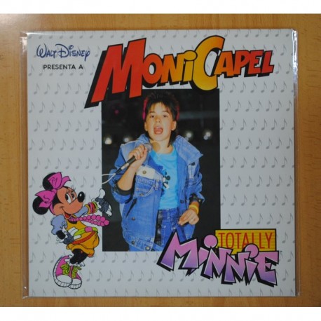 [222981] MONI CAPEL - TOTALLY MINNIE - LP