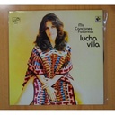 LUCHA VILLA - MIS CANCIONES FAVORITAS - LP
