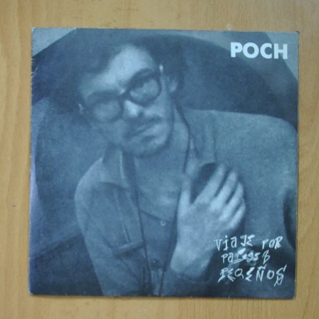 [291785] POCH - VIAJE POR PAISES PEQUEÑOS / BUSCANDO RELOJES - SINGLE