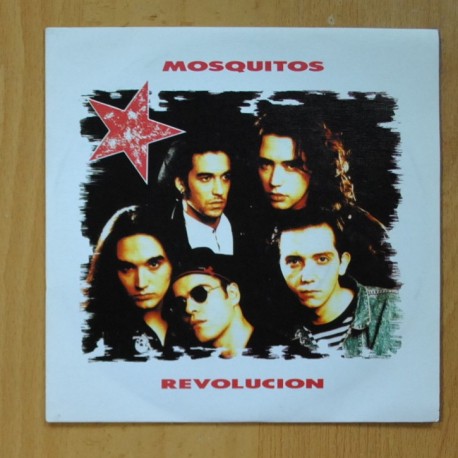 [291848] MOSQUITOS - REVOLUCION - SINGLE