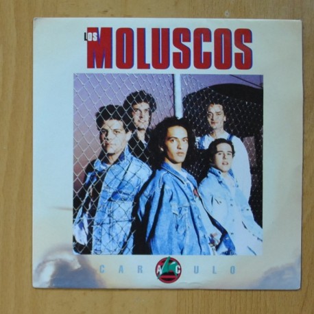 [291855] LOS MOLUSCOS - CARACULO - SINGLE