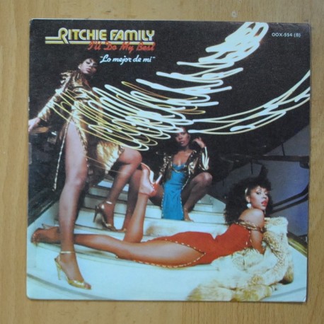 [291876] RICHIE FAMILY - I´LL DO MY BEST / THIS LOVES ON ME - SINGLE